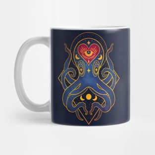 Space Kraken Mug